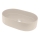 Deante CQS_5U6S - Aufsatzwaschbecken SILIA 35x55 cm Granit/beige