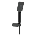 Deante NGA_N41K - Duschset ALPINIA schwarz