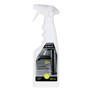 Deante ZZZ_000R - Pflegemittel für schwarze Armaturen 500 ml
