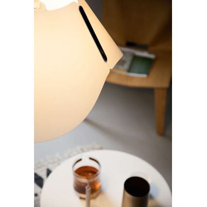 Philips 40950/31/PN - Decken-Hängeleuchte MYLIVING ECRU E27/60W/230V