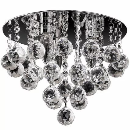 Deckenleuchte 3xE14/60W/230V