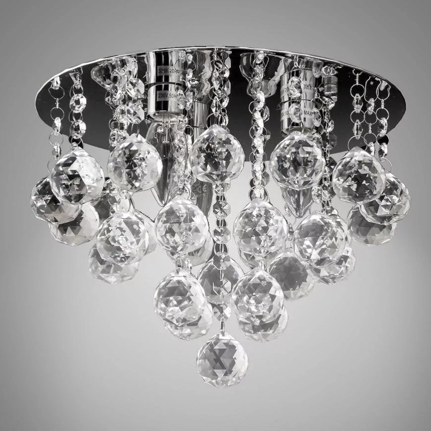 Deckenleuchte 3xE14/60W/230V