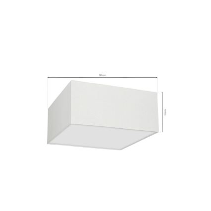 Deckenleuchte ALBION 3xE27/60W/230V