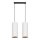 Deckenleuchte an Kabel AVALO 2xE27/60W/230V weiß/kupferfarben