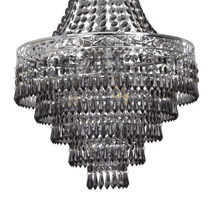 Deckenleuchte an Stange CORAL 3xE14/40W/230V Ø 36 cm