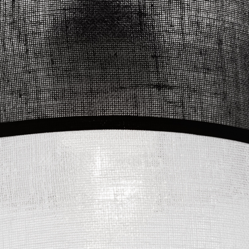 Deckenleuchte ANDREA 1xE27/60W/230V Buche