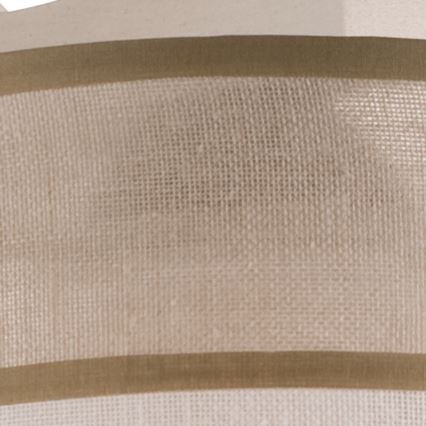 Deckenleuchte ANDREA 5xE27/60W/230V Buche