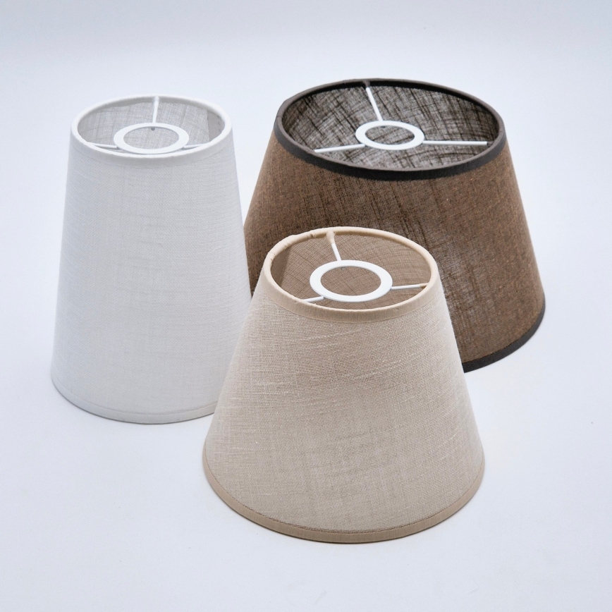 Deckenleuchte ANTONIO 3xE14/40W/230V Eiche