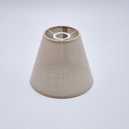 Deckenleuchte ANTONIO 5xE14/40W/230V Eiche