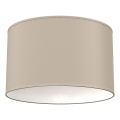 Deckenleuchte ARDEN 1xE27/15W/230V Ø 40 cm beige
