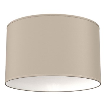 Deckenleuchte ARDEN 1xE27/15W/230V Ø 40 cm beige
