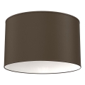 Deckenleuchte ARDEN, 1×E27, 15 W, 230 V, Ø 40 cm, schwarz