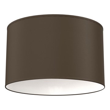 Deckenleuchte ARDEN 3xE27/15W/230V Ø 40 cm beige/braun