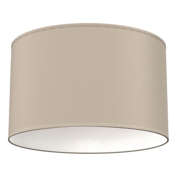 Deckenleuchte ARDEN 3xE27/15W/230V Ø 40 cm beige