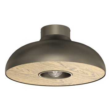 Deckenleuchte BILBAO 1xE27/15W/230V beige