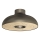Deckenleuchte BILBAO 1xE27/15W/230V beige