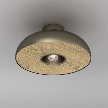 Deckenleuchte BILBAO 1xE27/15W/230V beige