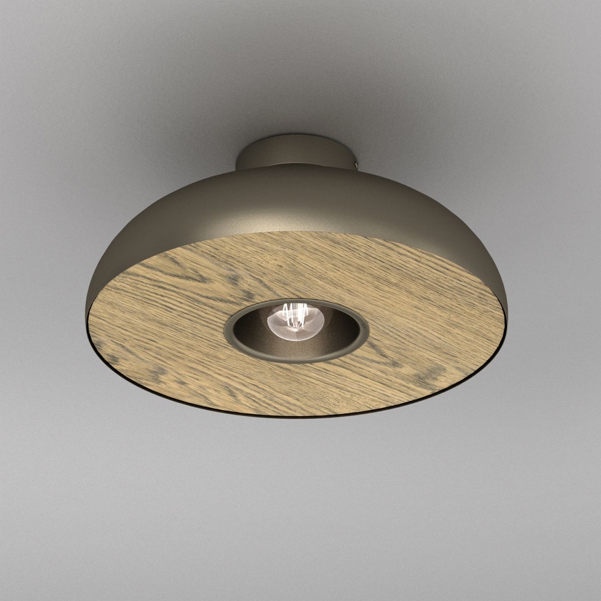 Deckenleuchte BILBAO 1xE27/15W/230V beige