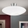 Deckenleuchte BLANC 2xE27/60W/230V d 49 cm matt Chrom
