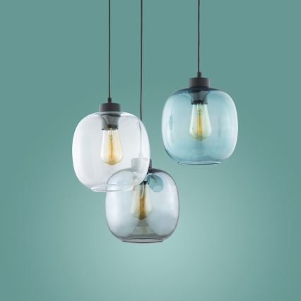 Deckenleuchte an Kabel ELIO 3xE27/15W/230V