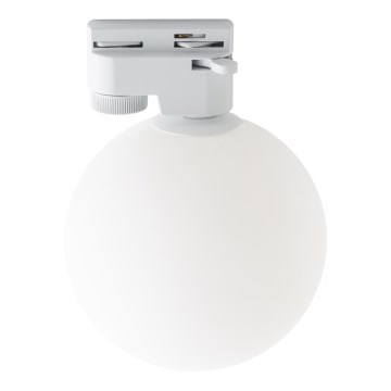 Deckenleuchte für 1-Phasen-Schienensystem TRACER 1xG9/8W/230V weiß