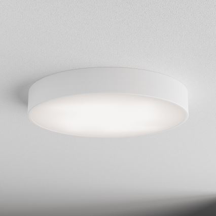Deckenleuchte für Badezimmer CLEO 4xE27/24W/230V d 50 cm weiß IP54