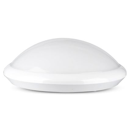 Deckenleuchte für Badezimmer mit Sensor 1xE27/60W/230V IP44 ø 29,6 cm