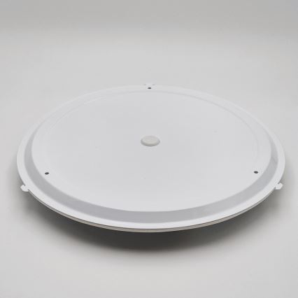 Deckenleuchte für Badezimmer NATURAL 3xE27/15W/230V IP54 Kiefer ø 37 cm - FSC-zertifiziert