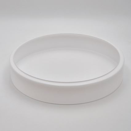 Deckenleuchte für Badezimmer NATURAL 3xE27/15W/230V IP54 Kiefer ø 37 cm - FSC-zertifiziert