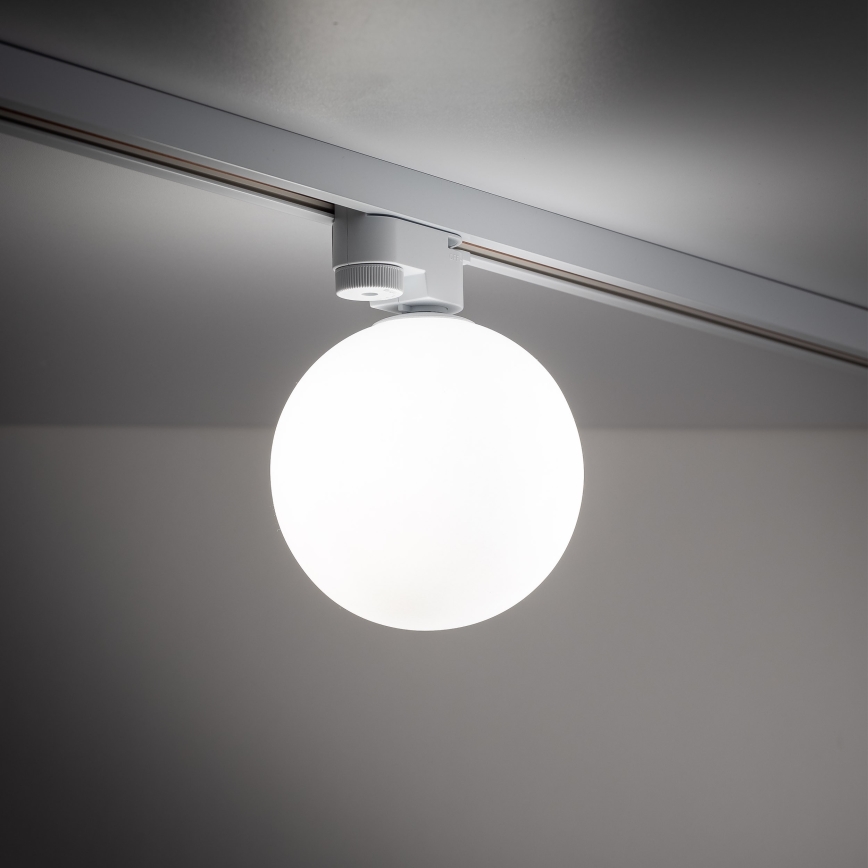 Deckenleuchte für 1-Phasen-Schienensystem TRACER 1xG9/8W/230V weiß