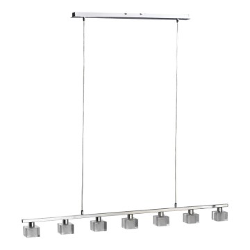 Deckenleuchte MAGNUM 7xG9/40W/230V