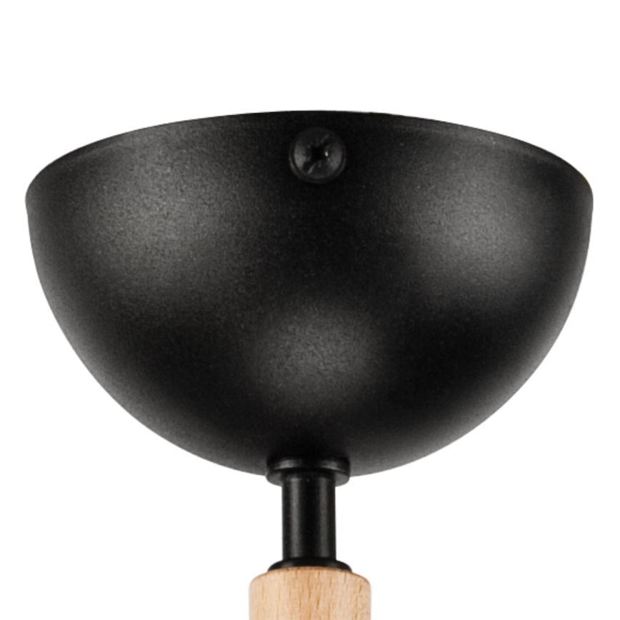 Deckenleuchte MARCELLO 3xE27/60W/230V, aufgesetzt