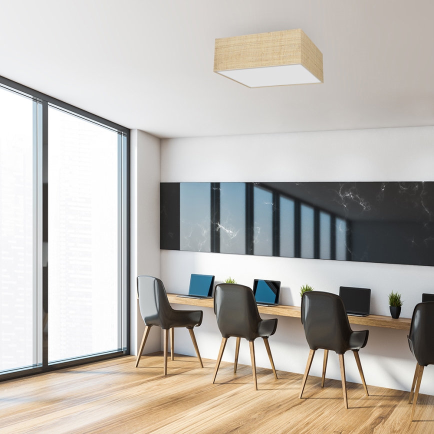 Deckenleuchte MARSHALL 2xE27/60W/230V