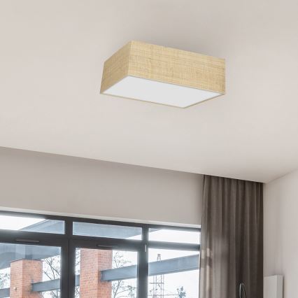 Deckenleuchte MARSHALL 2xE27/60W/230V