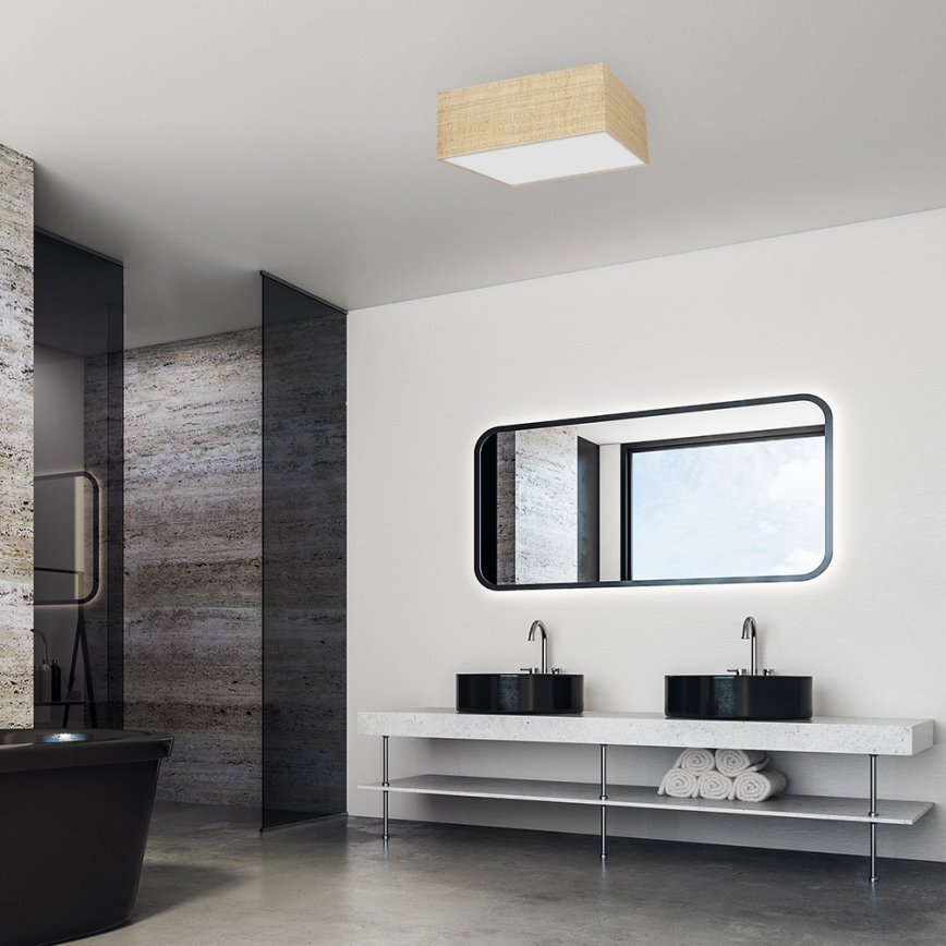 Deckenleuchte MARSHALL 2xE27/60W/230V