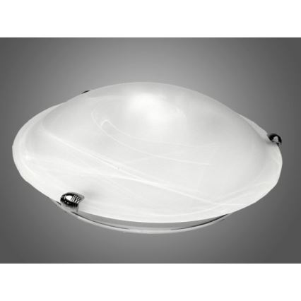 Deckenleuchte mit Sensor 2xE27/40W/230V