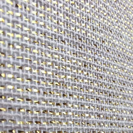 Deckenleuchte MONTE 1xE27/60W/230V Ø 35 cm braun