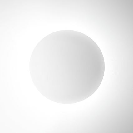 Deckenleuchte MOONLIGHT 1xE27/15W/230V Ø 16 cm cremefarben