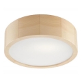 Deckenleuchte NATURAL 1xE27/60W/230V Ø 27,5 cm Kiefernholz
