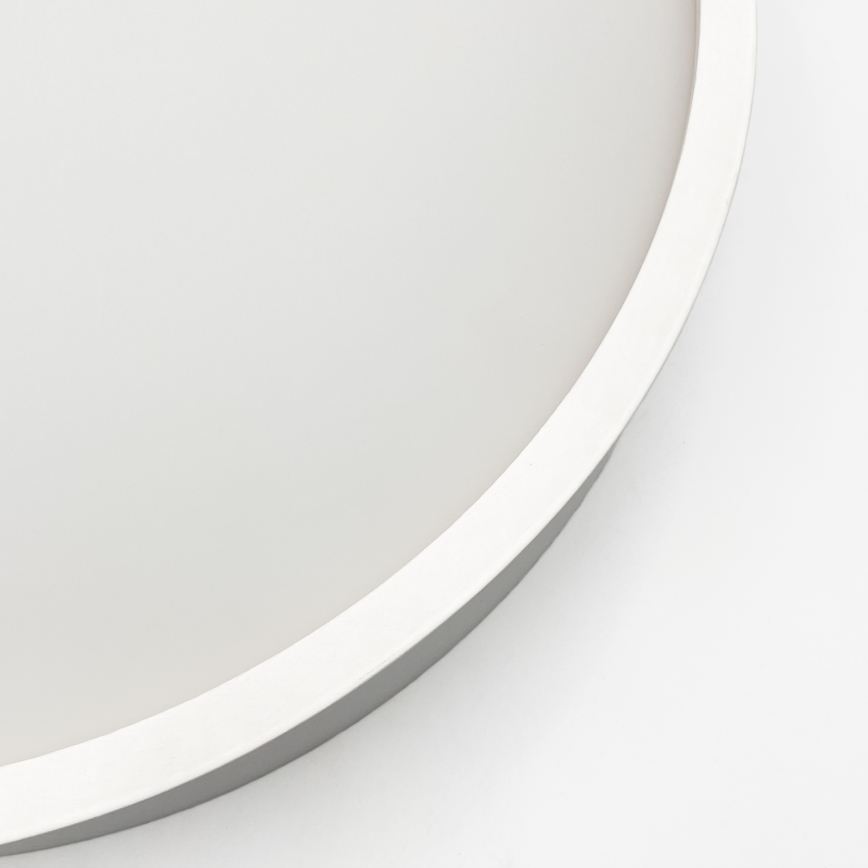 Deckenleuchte NATURAL 5xE27/15W/230V Ø 47,5 cm Kiefer/Weiß