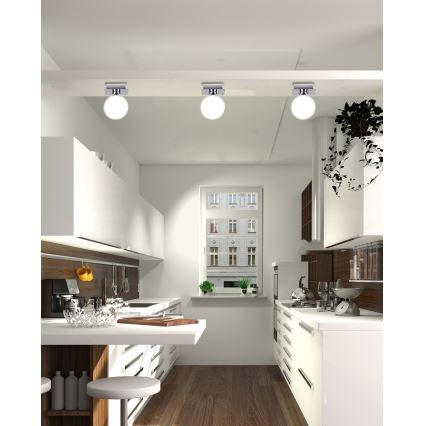 Deckenleuchte ODEN 1xG9/40W/230V