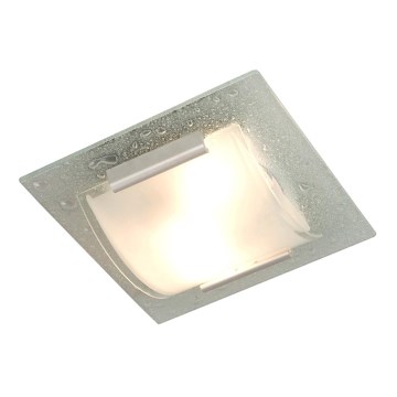 Deckenleuchte PORTADA 2xE27/60W weiß
