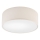 Deckenleuchte SIRJA 1xE27/60W/230V Ø 35 cm cremefarben