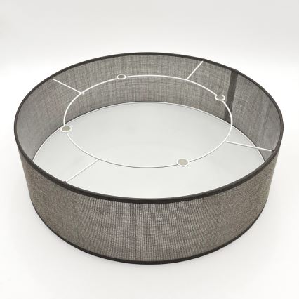 Deckenleuchte SIRJA 2xE27/15W/230V Durchmesser 45 cm braun