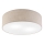 Deckenleuchte SIRJA 2xE27/15W/230V Ø 45 cm beige