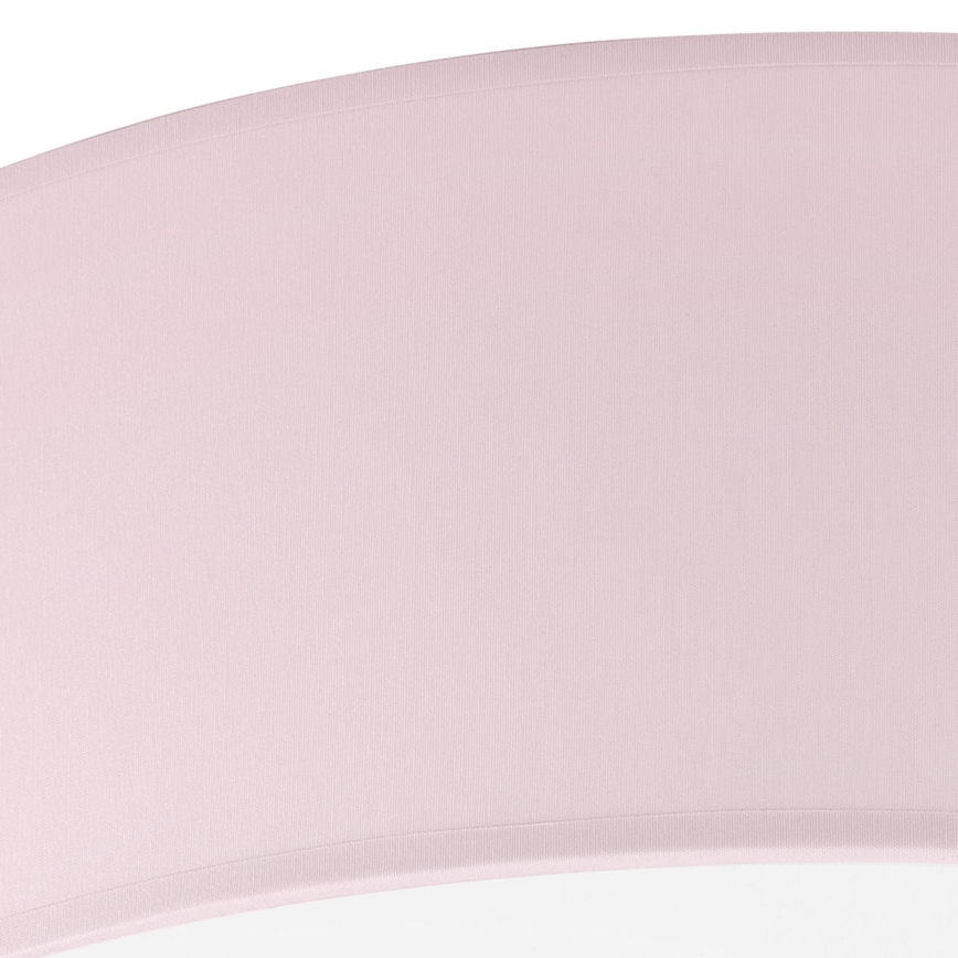 Deckenleuchte SIRJA PASTEL 2xE27/60W/230V d 45 cm rosa