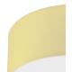 Deckenleuchte SIRJA PASTEL DOUBLE 2xE27/15W/230V d 35 cm gelb