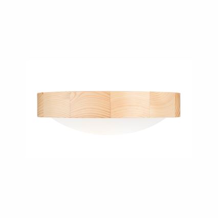 Deckenleuchte SOSNA 1xE27/60W/230V Ø 27 cm