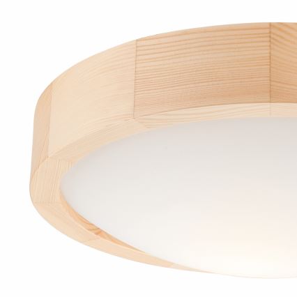 Deckenleuchte SOSNA 1xE27/60W/230V Ø 27 cm