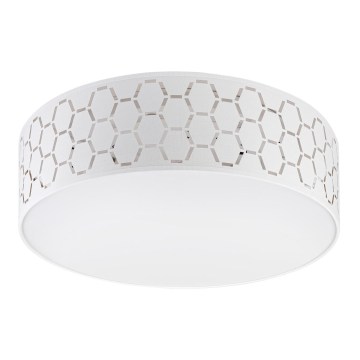 Deckenleuchte ULLE 2xE27/15W/230V Ø 45 cm weiß